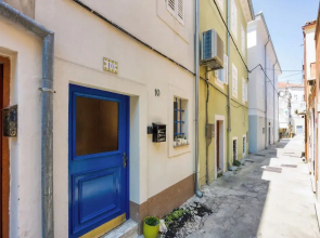 Lasta 10 Losinj Town Studio Apartment