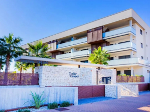 Penthouse Arenal Dream Javea I