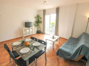 Apartamento Clavero 1