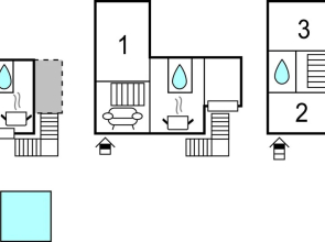 Amazing Home in Liznjan With Wifi and 3 Bedrooms