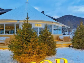 Xunjian・Xueshijian | The Beauty of The East Villa (Songhua Lake Ski Resort Branch)