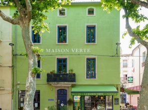La Maison Verte Sète