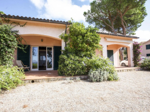 Villino a Lacona with sea view 4/6 beds-VILLINO LACONA