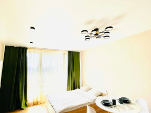 Апартаменты на улице Газгольдерная