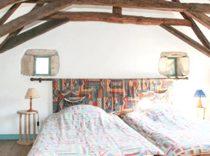 House With 2 Bedrooms in Aubas, With Furnished Garden and Wifi