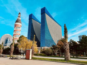 Sea View apart on the 44th floor