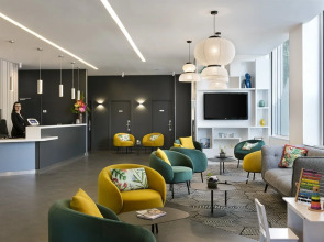 Апарт-отель Citadines Place d'Italie Paris