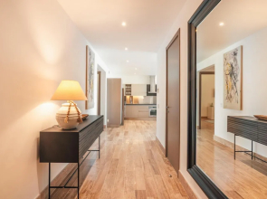 2BR Apartment With Balcony and Views