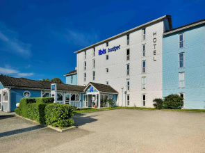 ibis budget Chambéry Centre Ville