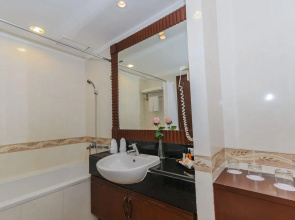 Prince Palace Hotel Bangkok