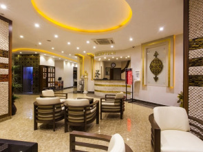 Kleopatra Ada Beach Hotel