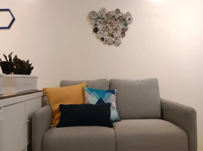 Happirest Serenity Inn, The Beacon Condominium, Makati City