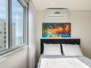 VAC - Beachfront Condo in Itajuba Beach