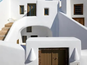 The Small Architect's House
