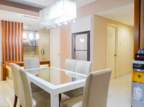 Strategic & Spacious 3BR Apartment at Trillium Residence