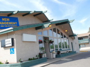 Superlodge Canada Lethbridge