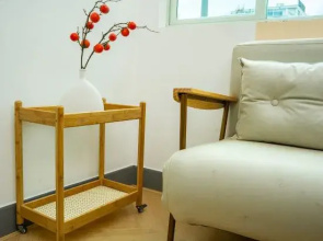Qinghai Bay Scenic Apartment