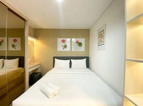 Great Choice And Comfort Stay 2Br At Patraland Urbano Apartment