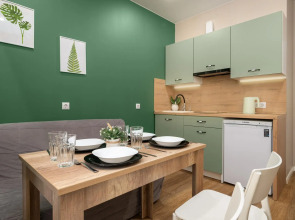 Квартира на улице Евгении Жигуленко 13/2