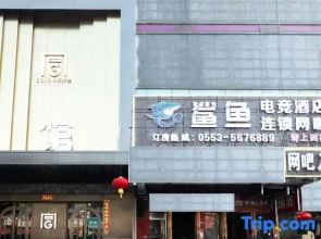 Shark E-sports Homestay (Ruifeng Commercial Expo City)