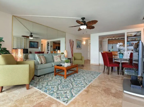 Hololani A303 2 Bedrooms 2 Bathrooms Condo