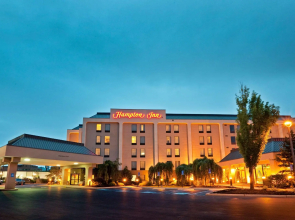 Hampton Inn Williamsport-Downtown