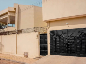 Lome City Apartment - 3 Bedrooms