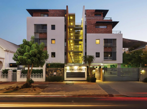 Fully Equipped 2 Bedroom in Green Point