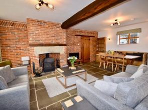 Old Byre is a Stunning Dog Friendly Barn Conversion Sleeps 6