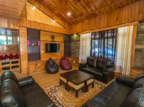 V Resorts Mantra Cottage Manali