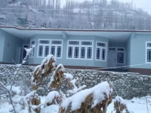 Diran Peak View hotel