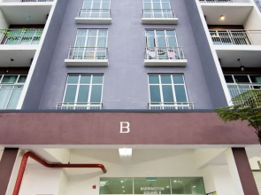 Cameron Highlands Apartment (Golden Hill) B-3A-7