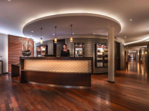 Steigenberger Hotel Treudelberg Hamburg