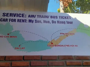 Hoi An Coco Bungalows