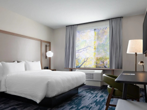 Fairfield Inn & Suites by Marriott Fayetteville