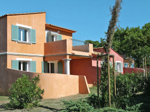 Res. Cala Bianca, Borgo-Plage, apartment near the sea