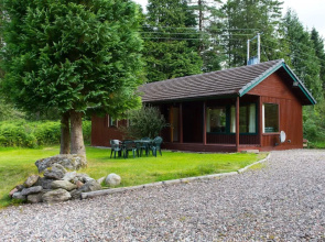 Kestrel Lodge With Mountain View Free Wifi