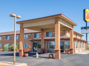 Super 8 by Wyndham Tucumcari