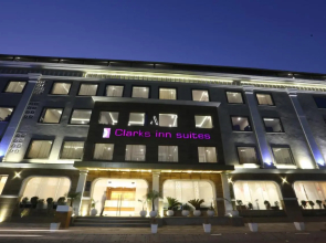 Clarks Inn Suites Gwalior