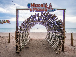 Pousada Maceió é Massa
