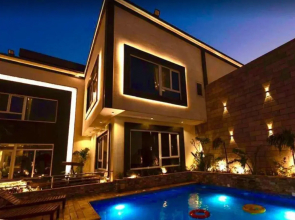 Sahab Chalet