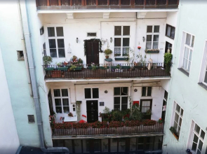 Greg Apartments Kampa Prague