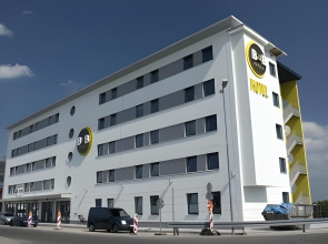 B&B HOTEL Frankfurt-Hahn Airport