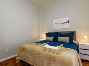 2qtos Em Copacabana A 7 Min. Da Praia | Gb 112/502