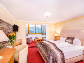 Hotel Alpenkönigin Alpine Luxury