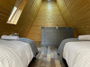 Casutele din Poienita Chalet