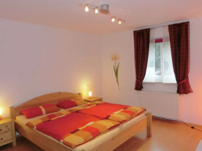 Modern Holiday Apartment Between Willingen And Winterberg with Private Terrace