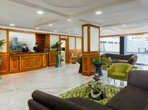 Savoy Park Hotel Apartments