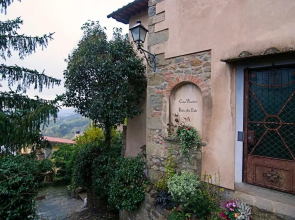 House with 2 Bedrooms in Massa E Cozzile, with Wonderful Mountain View, Enclosed Garden And Wifi - 50 Km From the Beach