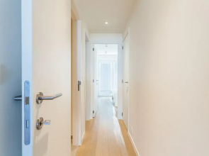 Apartment on Zeedijk With Stunning Sea View